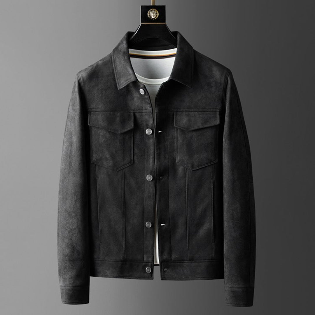 Winterjas heren | Warme outdoorjas | Casual & klepzakken