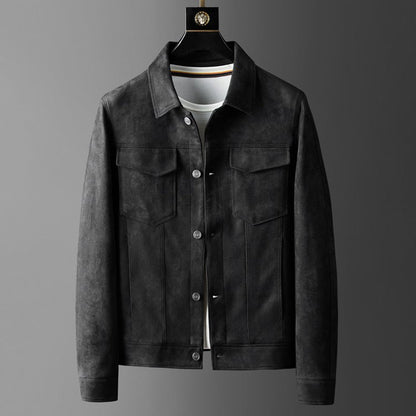 Winterjas heren | Warme outdoorjas | Casual & klepzakken