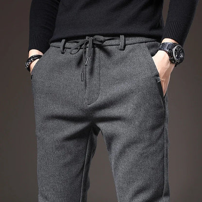 Heren Slim Fit Broek | Stretch & Comfort | Casual & Zakelijk
