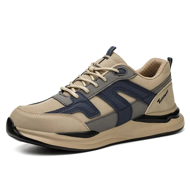 Heren Sneaker | Met Veters | Lente