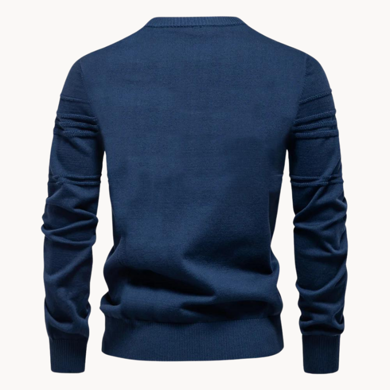 Heren Trui | Warm & Stijlvol | Hoogwaardig | Winter ontwerp