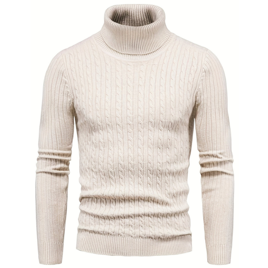 Coltrui Heren | Slim Fit | Comfortabele Gebreide Truien Heren