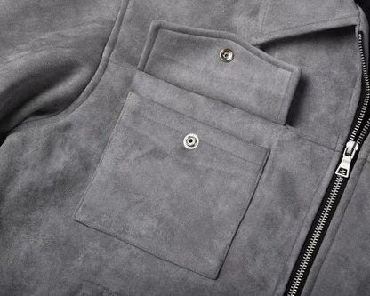 Winterjas Heren | Tijdloos Design | Moderne Ritsjas