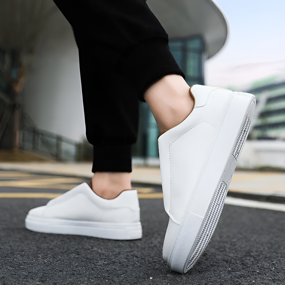 Heren Sneakers | Comfortabel & Lichtgewicht | Trendy & Antislip