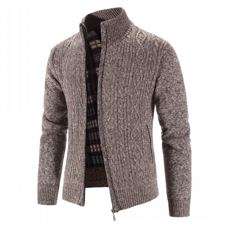 Truien Heren | Gebreid Vest | Open Voorzijde | Casual & Trendy