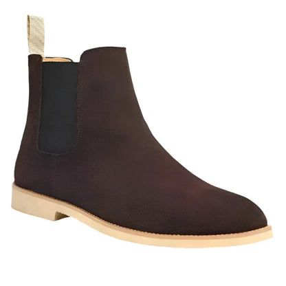 Laarzen Heren | Chelsea Boots | Tijdloze Elegantie & Comfort