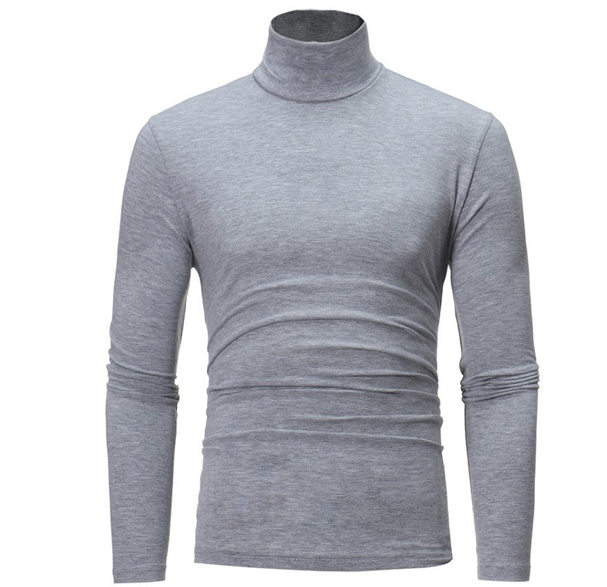 Rekbare coltrui met lange mouwen voor heren met ultiem comfort en winterse elegantie | Bram