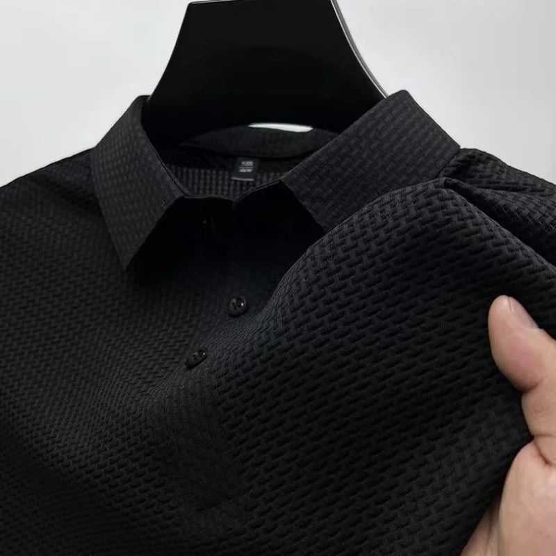 Heren Polo | Klassiek Design | Dagelijks Comfort & Tijdloze Stijl
