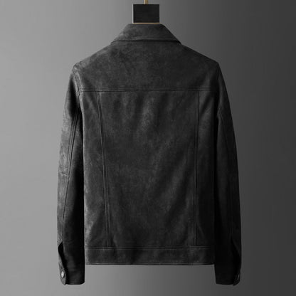 Winterjas heren | Warme outdoorjas | Casual & klepzakken