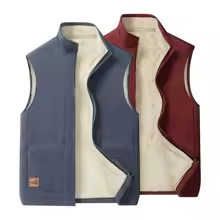 Heren Bodywarmer | Warm Gevoerd | Comfort & Klassieke Elegant
