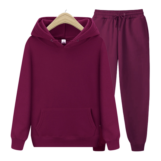 Comfortabele jogging set voor heren met moderne stijl en ultieme ontspanning | Senn