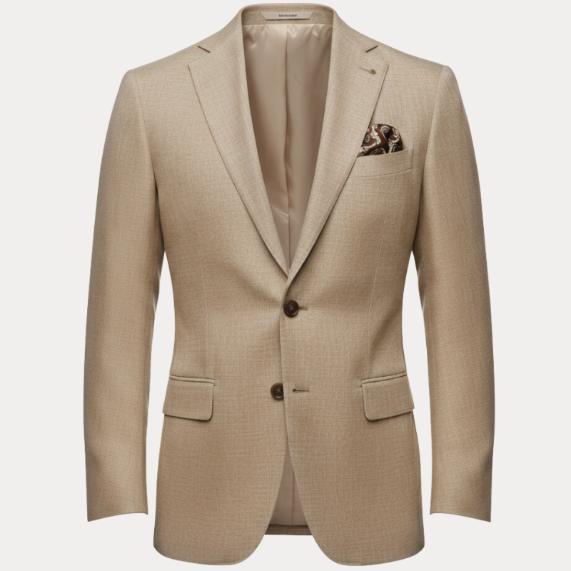 Slim fit colbert heren