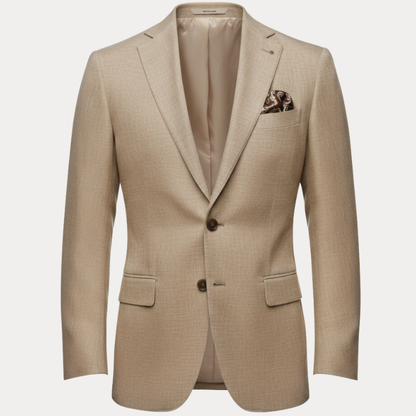 Slim fit colbert heren