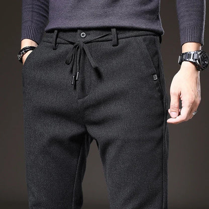Heren Slim Fit Broek | Stretch & Comfort | Casual & Zakelijk
