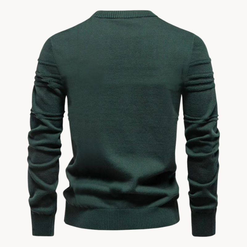 Heren Trui | Warm & Stijlvol | Hoogwaardig | Winter ontwerp