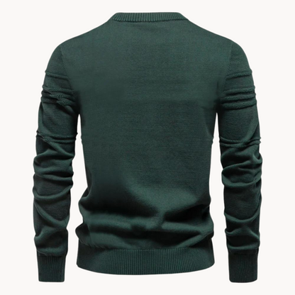 Heren Trui | Warm & Stijlvol | Hoogwaardig | Winter ontwerp