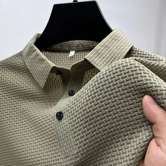 Heren Polo | Klassiek Design | Dagelijks Comfort & Tijdloze Stijl