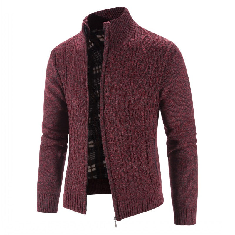 Truien Heren | Gebreid Vest | Open Voorzijde | Casual & Trendy