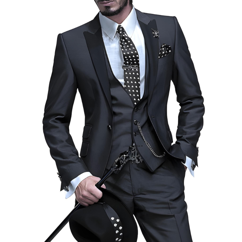 Herenpak | Modern & Elegant | 3-Delige Set