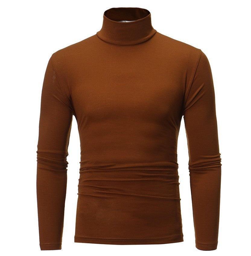 Rekbare coltrui met lange mouwen voor heren met ultiem comfort en winterse elegantie | Bram