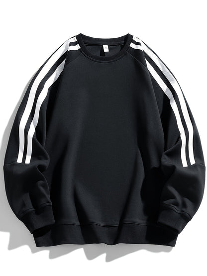 Truien Heren | Ademend & Stijlvol | Klassiek Crew Neck Sweater Heren