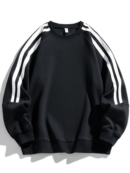 Truien Heren | Ademend & Stijlvol | Klassiek Crew Neck Sweater Heren