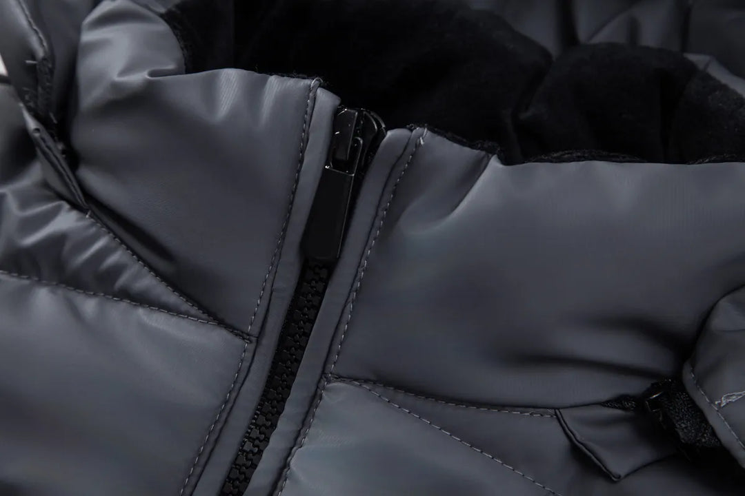 Casual heren winterjas met capuchon voor superieur comfort en tijdloze warmte | Dirk