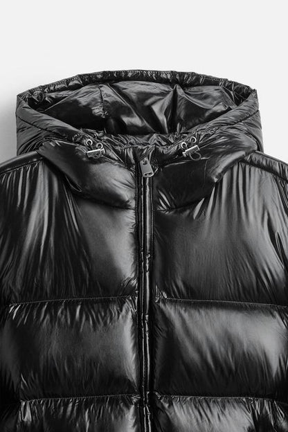 Winterjas Heren | Premium Gewatteerd jack| Ultieme Warmte & Comfort