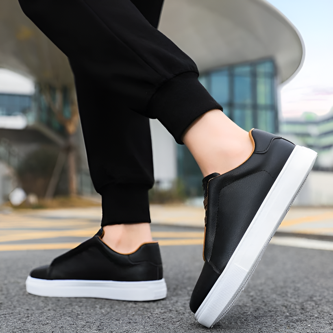 Heren Sneakers | Comfortabel & Lichtgewicht | Trendy & Antislip