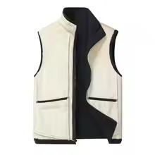 Heren Bodywarmer | Warm Gevoerd | Comfort & Klassieke Elegant