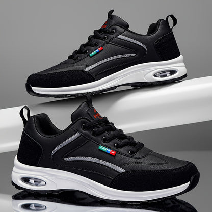 Heren Sneakers | Stijlvol & Ademend | Anti-Slip Comfort | All-Season