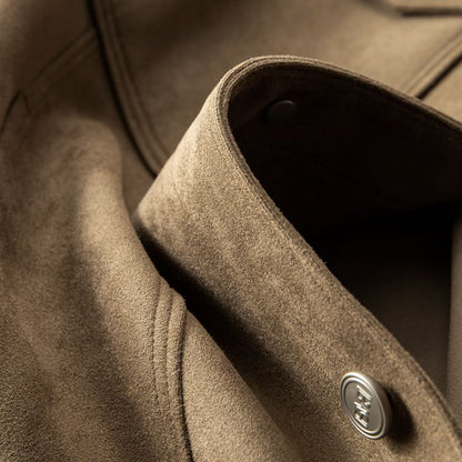 Winterjas heren | Warme outdoorjas | Casual & klepzakken
