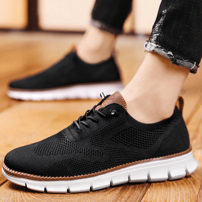 Sneakers Heren | Lichtgewicht & Ademend | Casual Sportschoenen