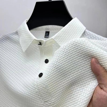 Heren Polo | Klassiek Design | Dagelijks Comfort & Tijdloze Stijl