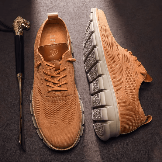 Sneakers Heren | Lichtgewicht & Ademend | Casual Sportschoenen