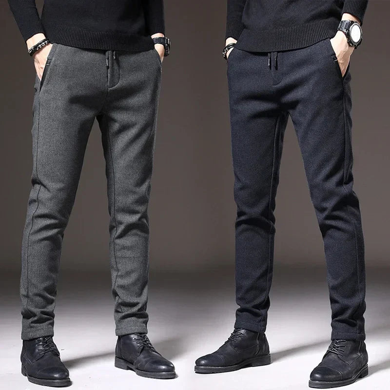 Heren Slim Fit Broek | Stretch & Comfort | Casual & Zakelijk