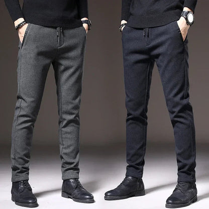 Heren Slim Fit Broek | Stretch & Comfort | Casual & Zakelijk