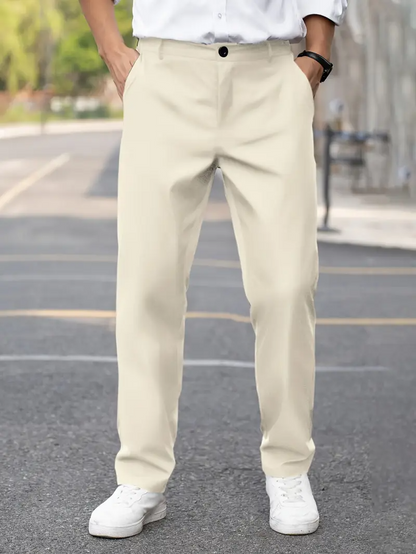 Broeken Heren | Comfort Fit & Stijlvol Design | Casual & Veelzijdige Kleding