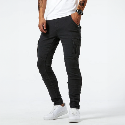 Cargo Broek Heren | Slim Fit | Moderne Stijl & Duurzaam Comfort