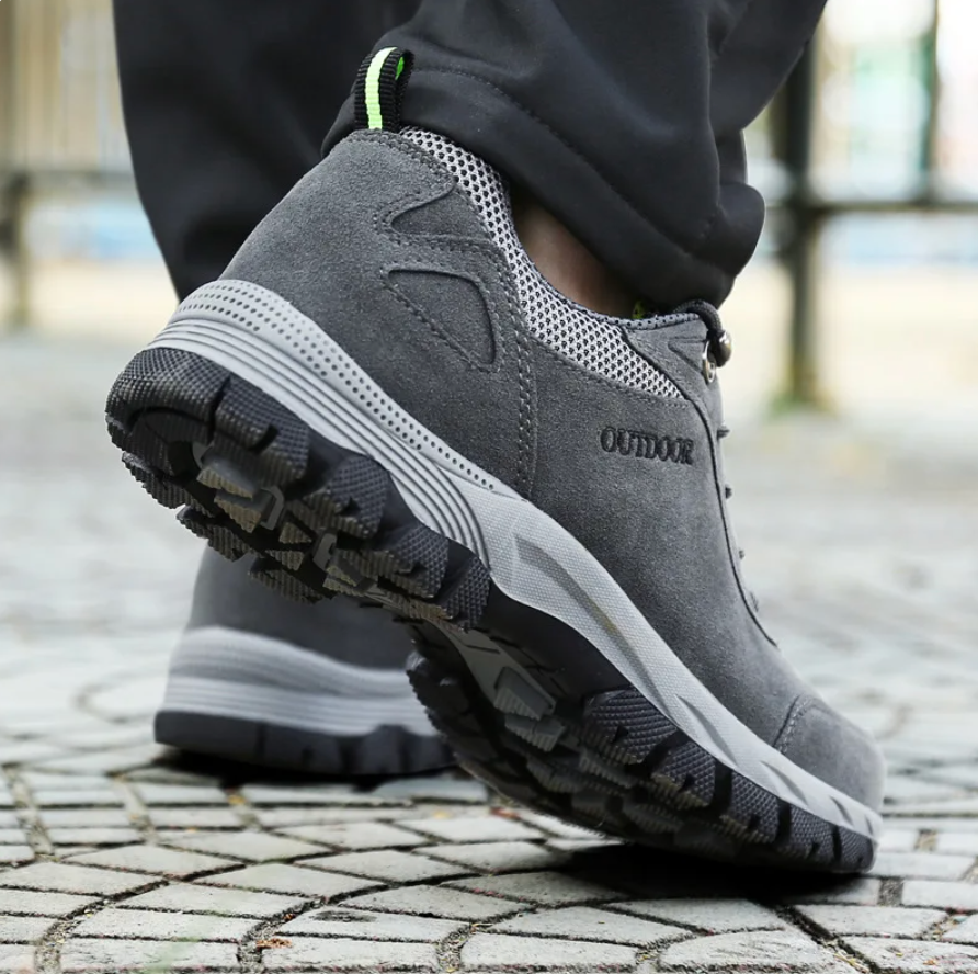 Wandelschoenen Heren | Outdoor Schoenen | Vetersluiting | Outdoor