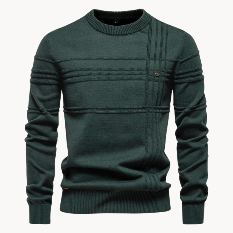 Heren Trui | Warm & Stijlvol | Hoogwaardig | Winter ontwerp