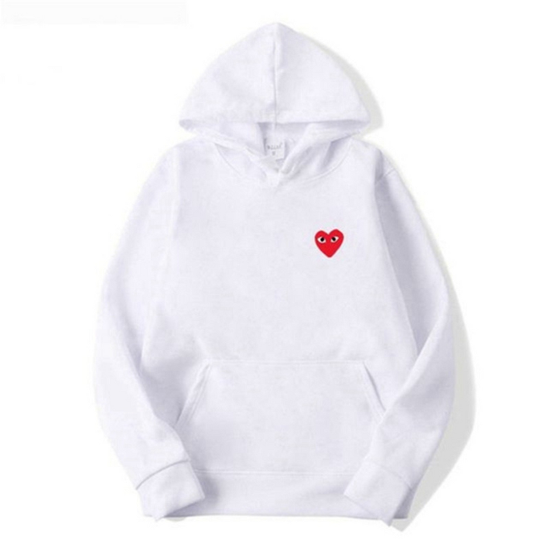 Heren hoodie met capuchon