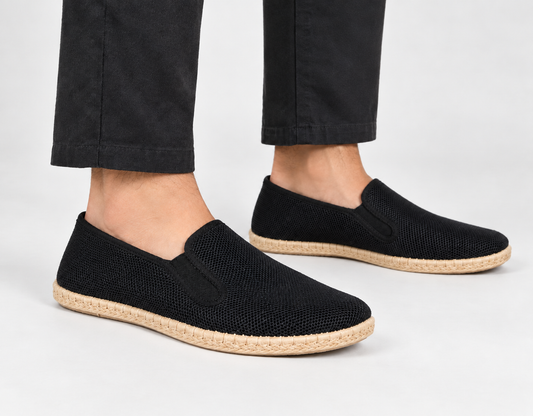 Heren Instappers | Comfortabel & Minimalistisch | Slip-On Stijl & Duurzame Zool