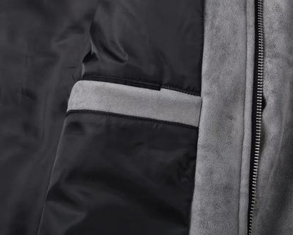 Winterjas Heren | Tijdloos Design | Moderne Ritsjas