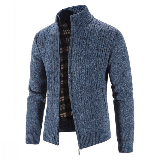 Truien Heren | Gebreid Vest | Open Voorzijde | Casual & Trendy