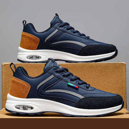 Heren Sneakers | Stijlvol & Ademend | Anti-Slip Comfort | All-Season