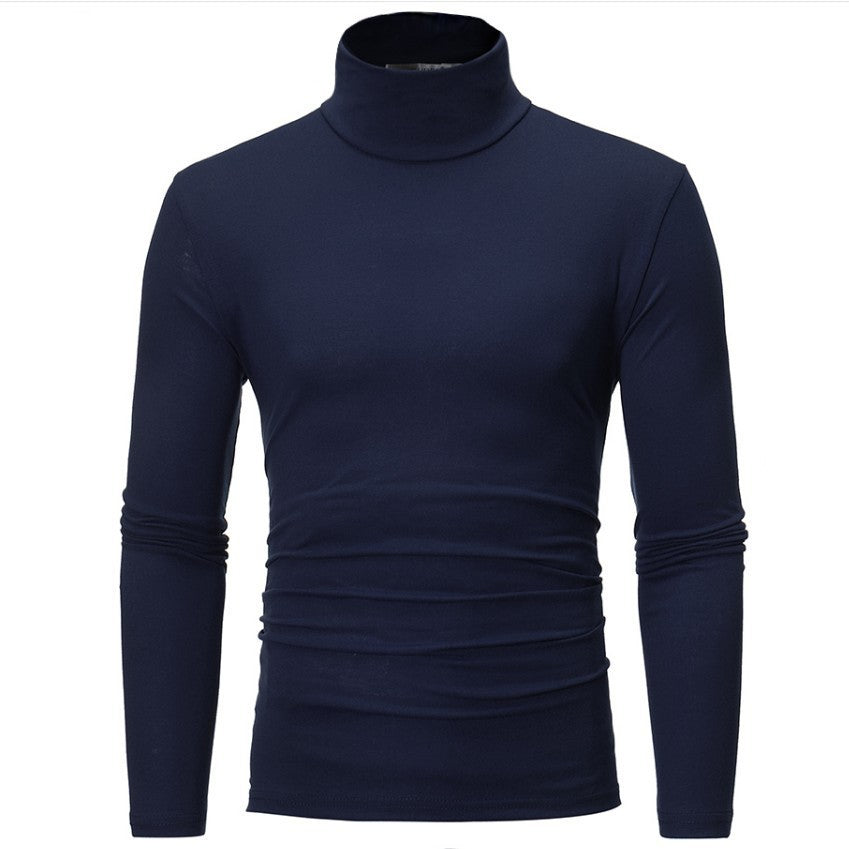 Rekbare coltrui met lange mouwen voor heren met ultiem comfort en winterse elegantie | Bram