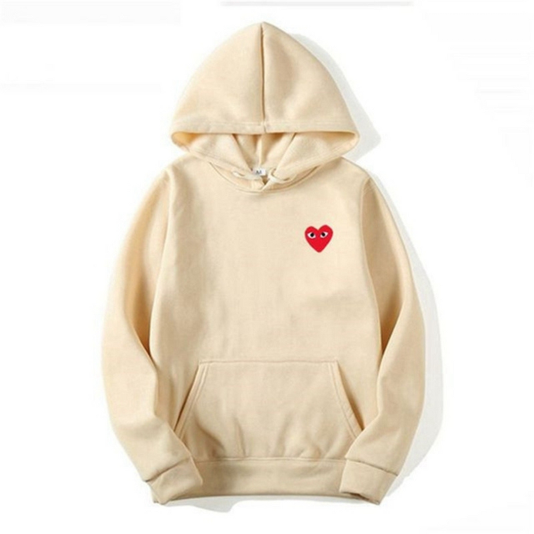 Heren hoodie met capuchon