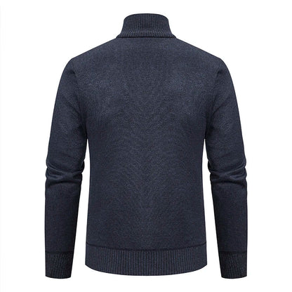 Luxe gebreid vest | Warm & Stijlvol | Zakelijk & Casual elegantie | Polyester