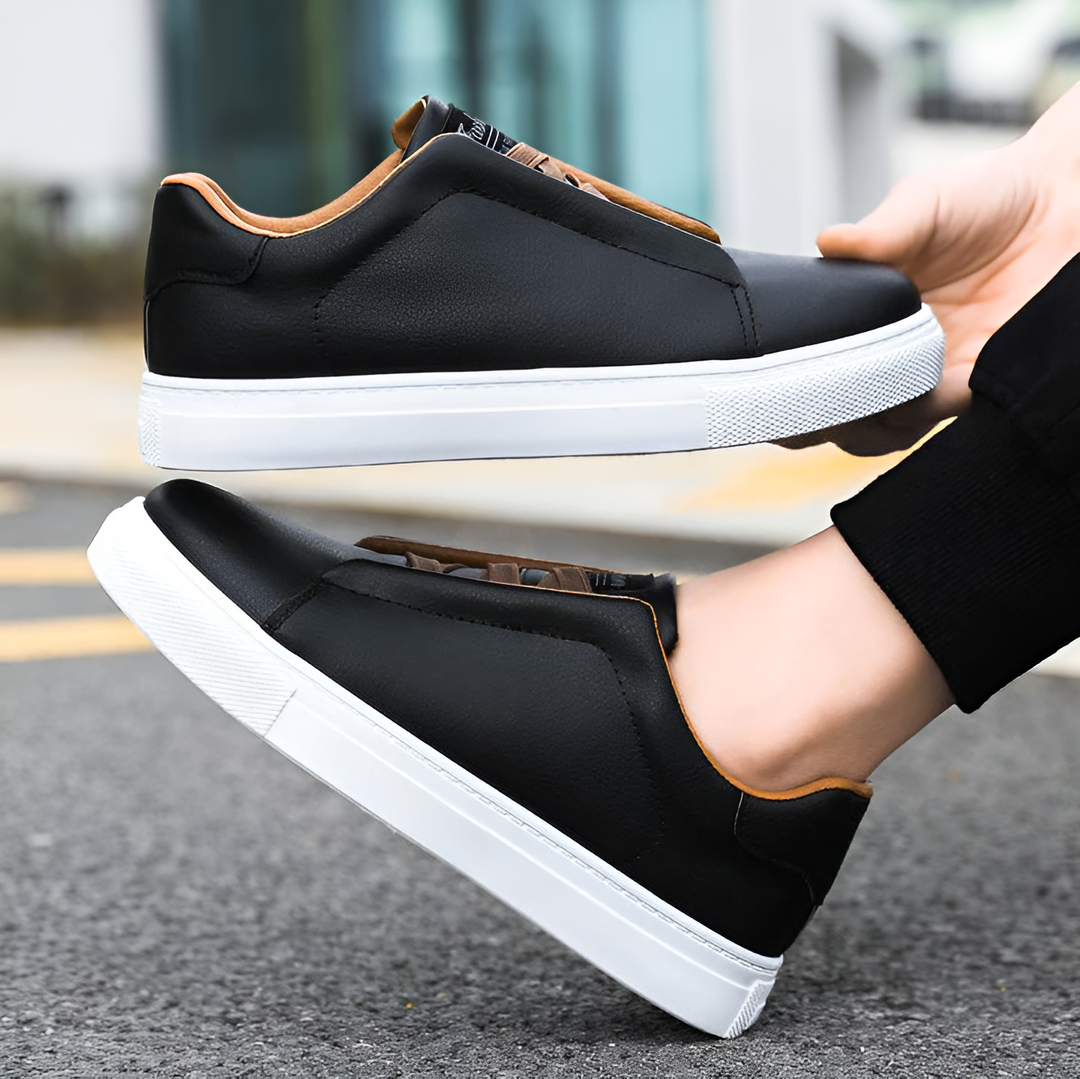 Heren Sneakers | Comfortabel & Lichtgewicht | Trendy & Antislip